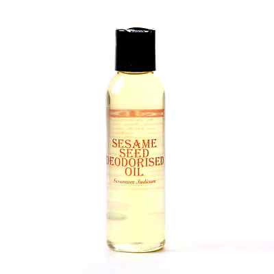 Mystic Moments | Sesam Desodoriertes Trägeröl 125ml