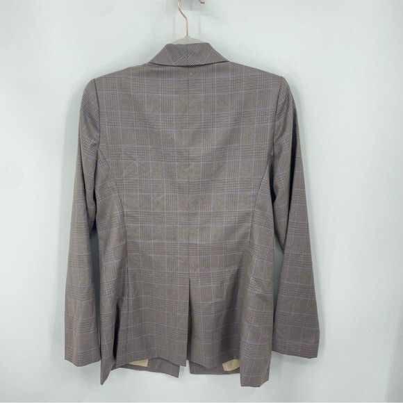 WAYF Goodwin single breasted 1 Button Blazer Jack… - image 5