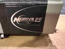 MDrive23 Plus MDI3CRD23B7-EQ Intelligent Motion Systems  with gear