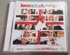 Rare movie Love Actually new sealed Hong Kong Version