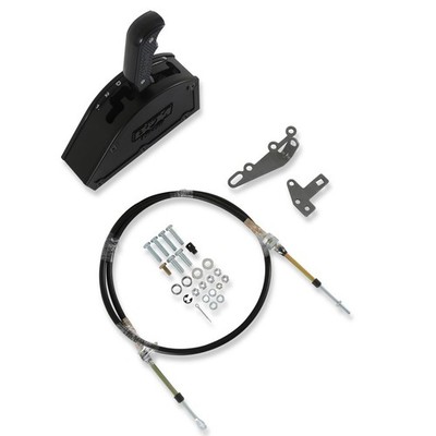 B&M 80901 Automatic Shifter, Pro Gate, Reverse Lockout