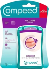 COMPEED-Cold Sore Patch 15ct