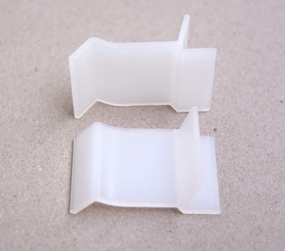 10/Pack Table Rim Clips Nylon Patio Table Furniture Repair 1.23'' Length (1.23...