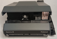 Vintage Polaroid Spectra 2 Instant Film Camera - Untested