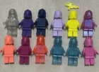 Lego Star Wars Clone Monochrome lot