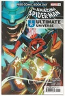 Marvel Comics FCBD 2025 AMAZING SPIDER-MAN ULTIMATE UNIVERSE #1 first printing