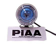 Piaa New Single P-9000 Super White Driving Lamp 9114 9194 H1 Bulb L.e.d. Halo