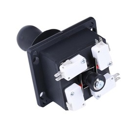 1*Competition 4 Way 8 Way HAPP NEOGEO Joystick Arcade Jamma Mame w/ Microswitch