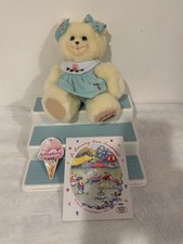 Fisher Price Briarberry Bear Ashleyberry Plush