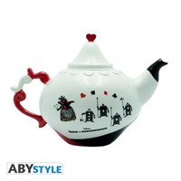 Disney Teapot Alice In Wonderland Queen Of Hearts | Deutsch (2024)