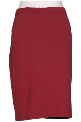 Eddie Bauer Rock Damen Damenrock Gr. M Rot #qv547mp