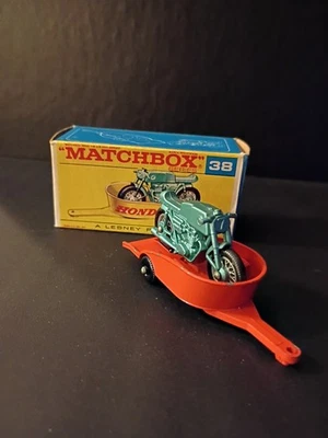 Matchbox 1967 Vehicle Year Vintage Manufacture Diecast Cars