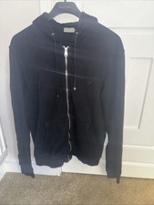Men’s Dior Black Zip Up Jumper Size XXL Excellent Condition