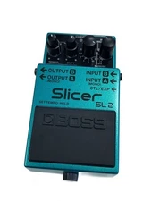 BOSS SL-2BOSS Effects Pedal SL-2 Excellent JAPAN