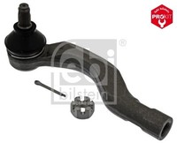 Febi 43152 Spurstangenkopf SpurstangenendstüCk Mit Kronenmutter Und Splint Proki