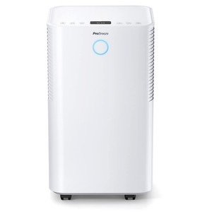 PRO BREEZE LUFTENTFEUCHTER MIT FEUCHTIGKEITSSENSOR UND WÄSCHETROCKNER