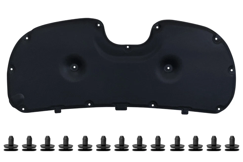 GEPCO ADVANCED TECHNOLOGY Motorhaubendämmung für OPEL GRANDLAND X / OPEL GRANDLAND I 2017-2024 YP00021580