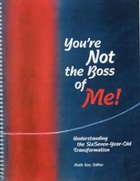 Ruth Ker | You're Not The Boss Of Me! | Taschenbuch | Englisch (2007)