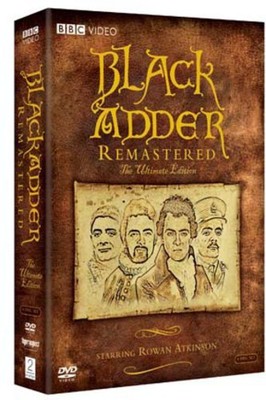 Black Adder: The Ultimate Edition (Remastered) [Used Very Good DVD] Full Frame