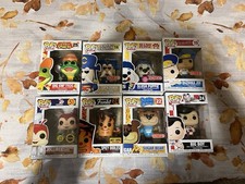 Ultimate Funko Pop Ad Icons Figures Gallery and Checklist 198