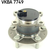1X SKF Radlagersatz Radnabe Passend FüR Mazda CX-3 DK 2.0 1.5 D