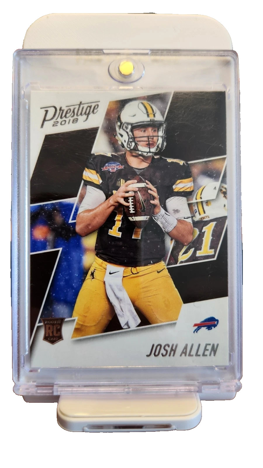 NFL $3 2018 Josh Allen Prestige!! CHASER!! READ DESCRIPTION