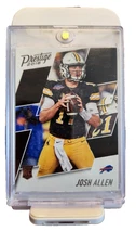NFL $3 2018 Josh Allen Prestige!! CHASER!! READ DESCRIPTION