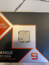 AMD Ryzen 9 9950X3D 16-Core Desktop Processor Socket AM5 4.3GHz