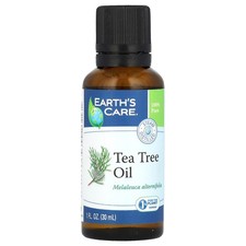 100 Pure Tea Tree Oil, 1 fl oz 30 ml 
