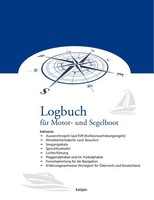 Logbuch FüR Motorboot Und Segelboot ~ Robert Fimbinger ~ 9783903322950