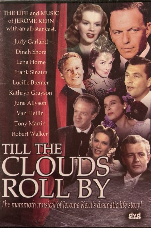 Till the Clouds Roll by (Garland, Sinatra, Horne…, 1946). DVD, new