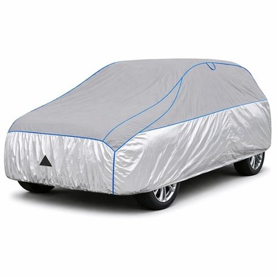 GEV Anti Bark Cloth Car XL With Window Insert Original Cover 60976