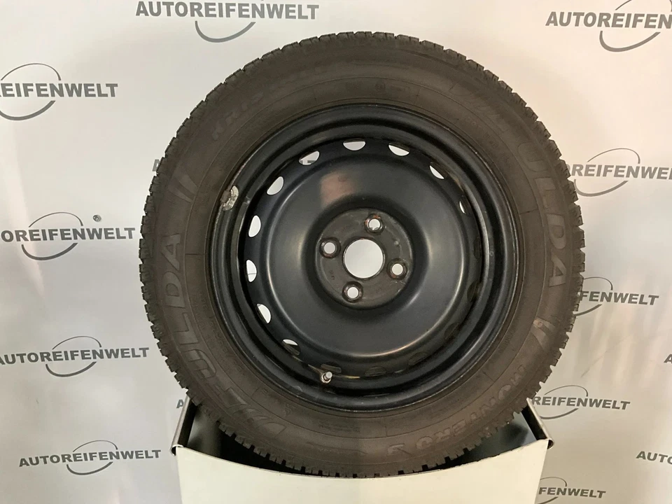 Winter Kompletträder 185/65R15 z.B. passend für Hyundai I20 - Bild 2 von 4