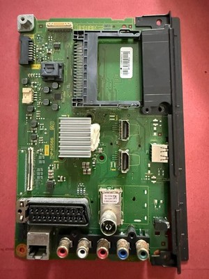 MAIN BOARD PANASONIC TX-50A400B TV TXN/A1ZXUB TNP4G566 SCREEN V500HJ1-LE6 