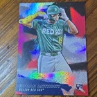 Topps Bowman's Best Roman Anthony Boston Red Sox Top Prospects Rookie Card #TP-3