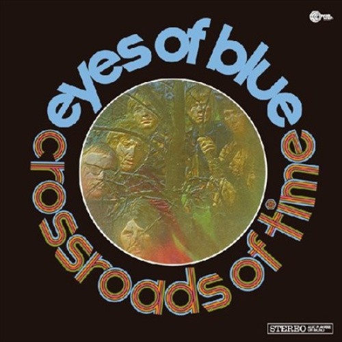 Crossroads of Time by Eyes of Blue [Vinyl]