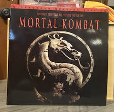 Mortal Kombat Widescreen Special Edition 1995...