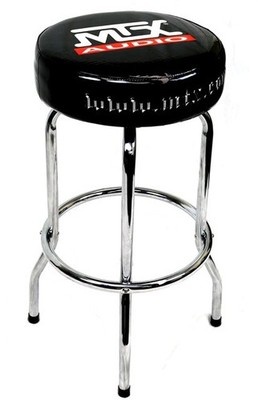 Mtx MXAB51 Ideal Counter Swivel Stool With 360 Degree Swivel