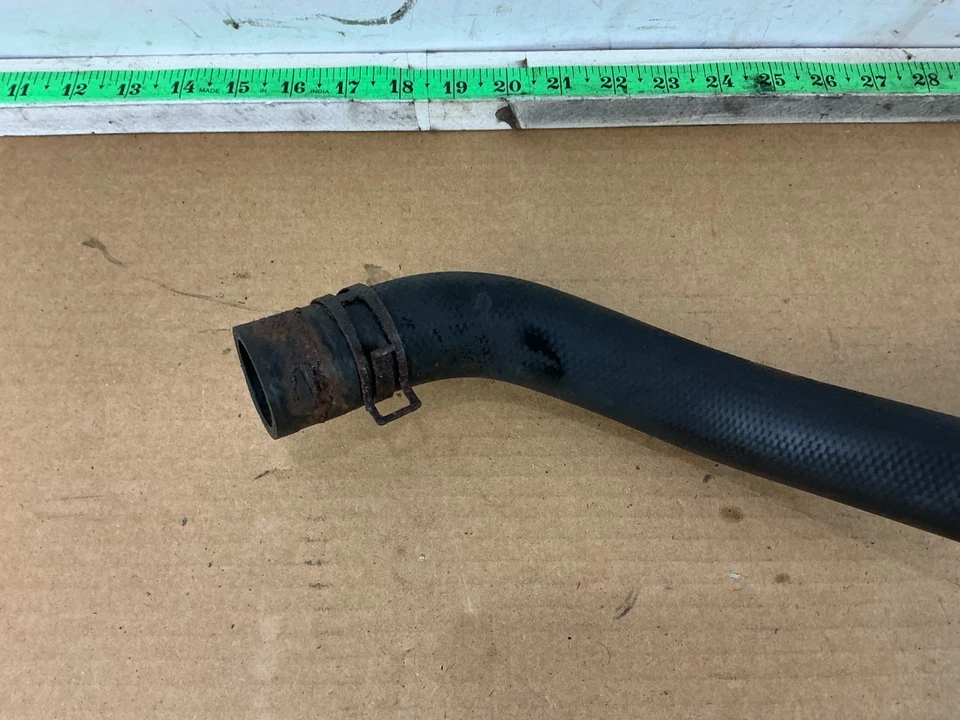 Acura MDX 2007-2009 radiador refrigerante refrigeración manguera inferior tubería OEM Foto 3 de 4