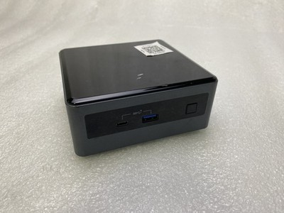 Intel NUC10i3FNH Intel  Core i3-10110U 2.1GHz 8GB RAM 250GB SSD NO OS Good