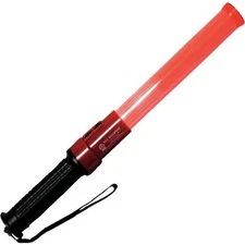 Railhead Gear Ke-Slb41 Led Safety Baton, Red, Led, Screw