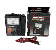 Amprobe AMB-3 Industrial Insulation Tester - Part 947782 - Made in Korea
