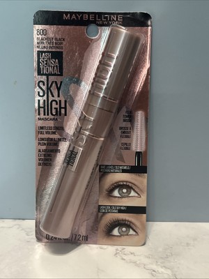 Maybelline Sky High Mascara 800 Blackest Black