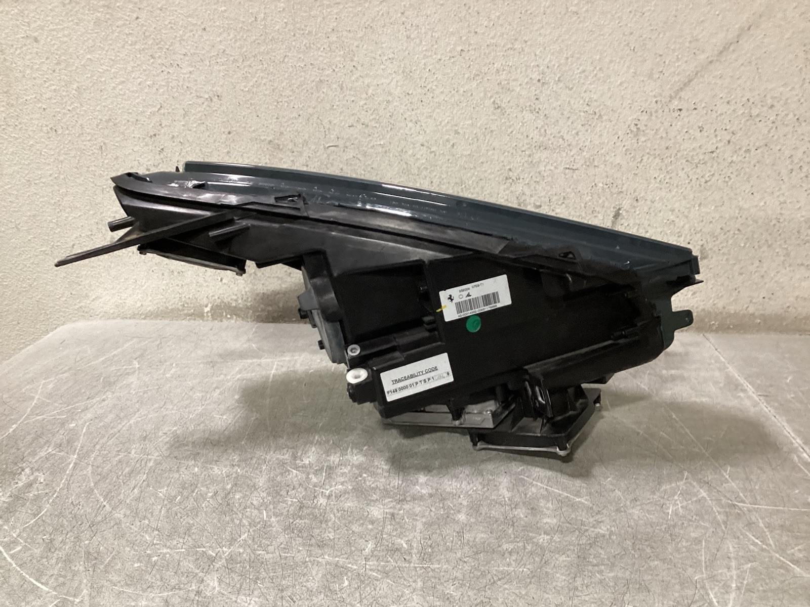 Ferrari California 2008-2014 Left Headlight P/N 252004