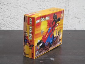 LEGO 6043 Castle: Dragon Defender NOS 1993