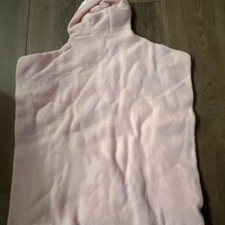 Antique Pink Baby Bunting