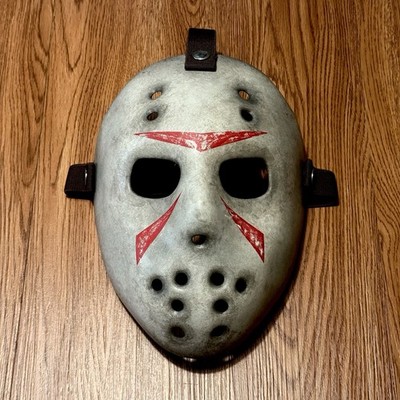 Ultimate KNB Jason Voorhees Sweet Revenge (2025) Hockey Mask | eBay