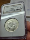 Photo of a 1954-S Washington Carver Commemorative from an eBay listing that sold on May 17, 2026