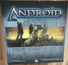 Android Board Game - Fantasy Flight Games (Kevin Wilson & Dan Clark) Sci-Fi