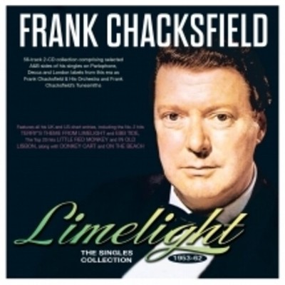 Frank Chacksfield - Limelight: The Singles Collection 1953-62 [New CD]